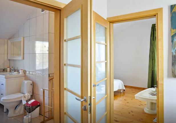 Irena Family House Hotel VNO Kamer foto