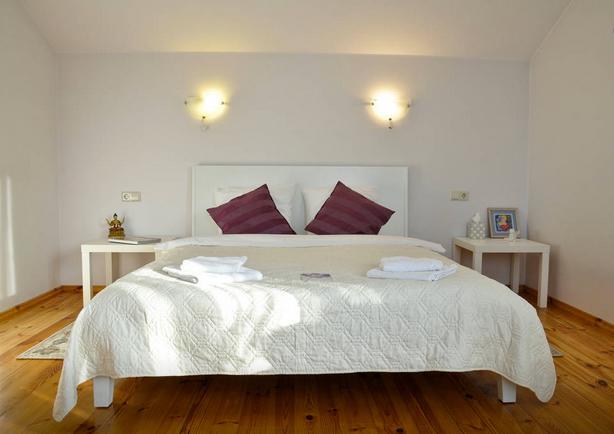 Irena Family House Hotel VNO Kamer foto