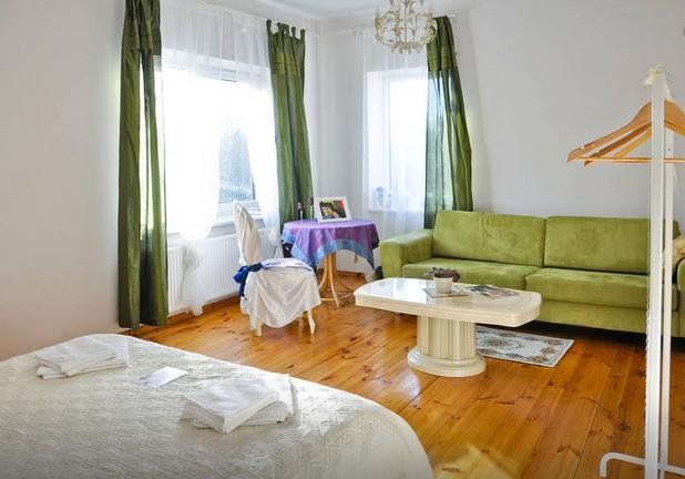 Irena Family House Hotel VNO Kamer foto