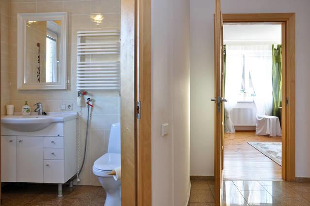 Irena Family House Hotel VNO Kamer foto