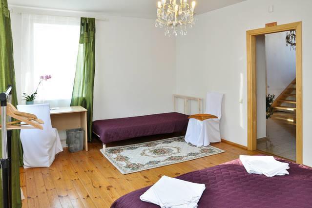 Irena Family House Hotel VNO Kamer foto