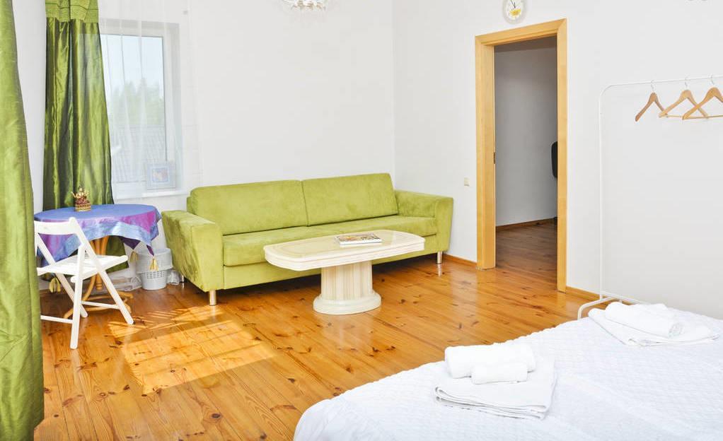 Irena Family House Hotel VNO Kamer foto