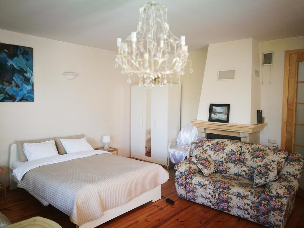 Irena Family House Hotel VNO Buitenkant foto